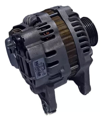 Alternador Nissan Versa Std Env O Gratis