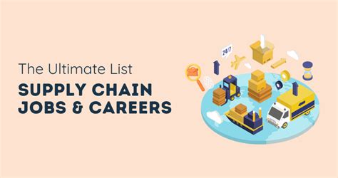 Supply Chain Jobs And Careers The Ultimate List