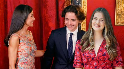 Prince Hashem and Princess Leonor: an arranged marriage?