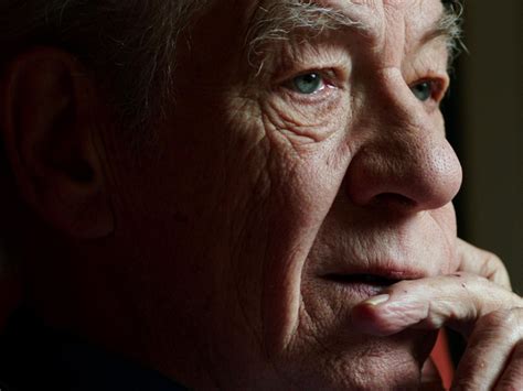 Ian Mckellen Playing The Part Musing On A Life Lear And Next Steps
