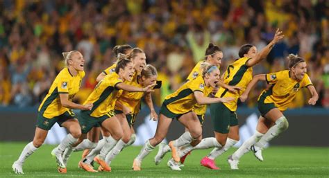 Australians Back The Matildas On The Field And On Instagram Mediaweek