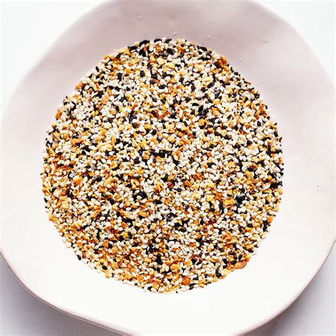 Everything Bagel Seasoning Recipe Trader Joe Inspired