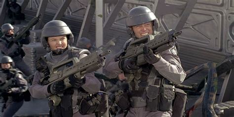 'Starship Troopers' Could Be Rebooted as a TV Series