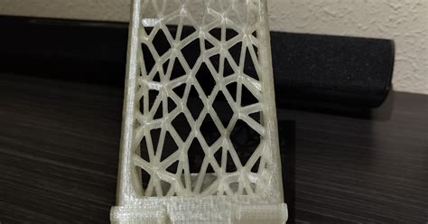 Soporte Para Móvil By Proyecto Imdisim Download Free Stl Model