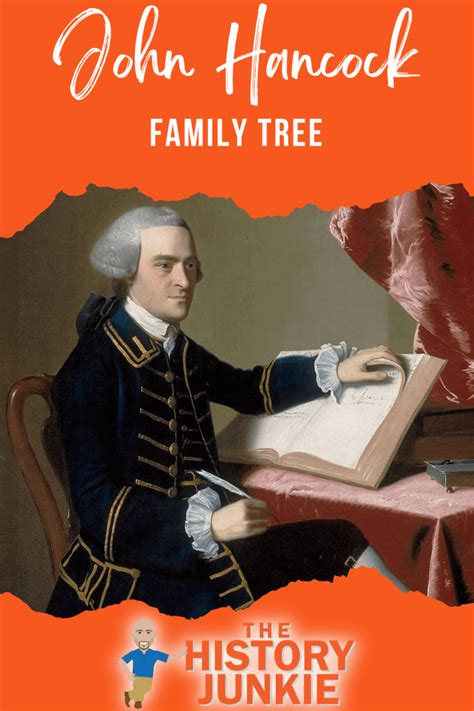 John Hancock Family Tree and Descendants - The History Junkie