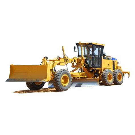 Sem 921 210HP Small Cummins Road Grader For Sale Road Grader And