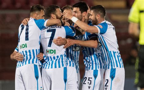 Spal Che Rinascita Con Di Carlo Dai Playout Ai Quasi Playoff