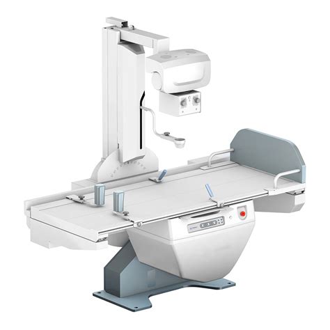 High Frequency Digital Dynamic Detector Radiography Fluoroscopy X Ray