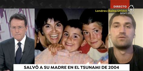 Tsunami Familia Espa Ola Sobrevive Y Encuentra Esperanza Basado En