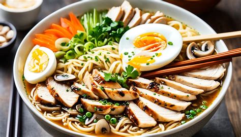 Easy Chicken Ramen Recipe Quick And Tasty Noodles The Chicken Recipes