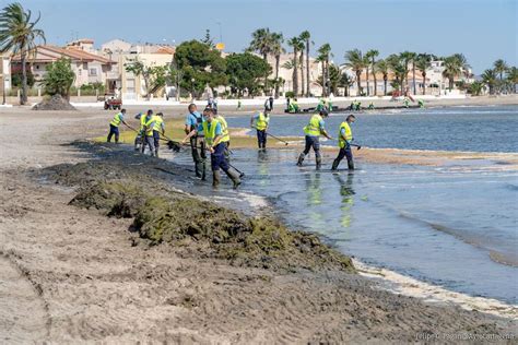 Espa A La Degradaci N Del Mar Menor Se Cronifica Tardar D Cadas En