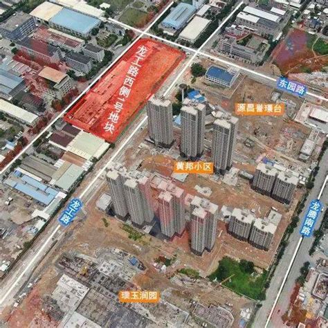 城发壹品文澜南区、北区全案策划及代理公开招标！龙岩市项目地块