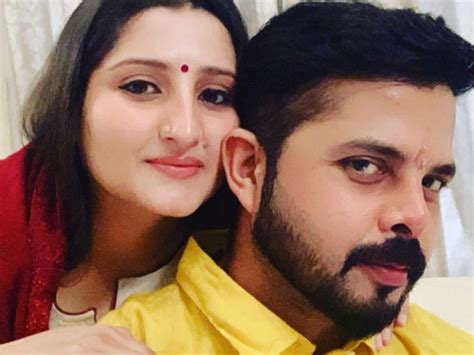 Upbringing Matters Sreesanths Wife Reacts To Llc Clash With Gautam