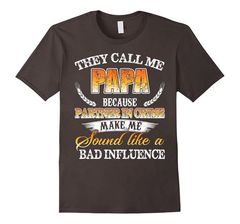 They Call Me Papa Funny T T Shirt Anz Anztshirt