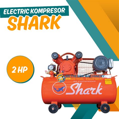 Jual Kompresor Listrik Pk Bar Shark Dinamo Hp Shopee Indonesia