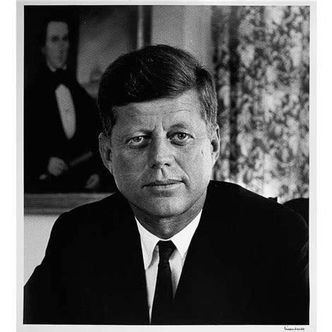 John F Kennedy By Alfred Eisenstaedt On Artnet