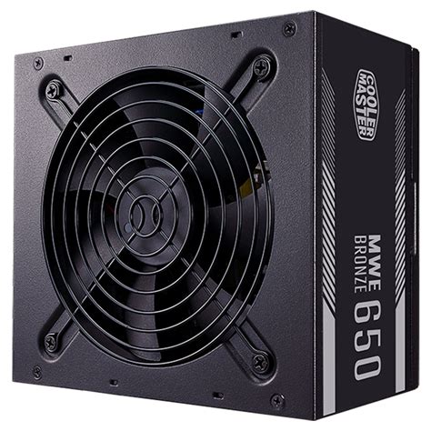 MWE 650 Bronze V2 Cooler Master