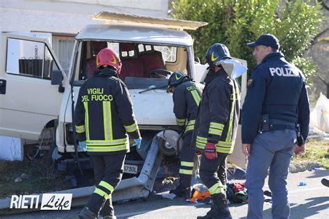 Incidente Rieti Copia Rl Rieti Life