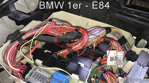 Bmw Ecu Verbauort Obd Technik Wiki