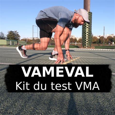 TEST VMA Comment tester sa Vitesse Maximale Aérobie Trail Running