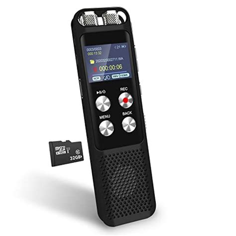 Top 21 Best Usb Digital Voice Recorders Of 2022 Reviews Findthisbest