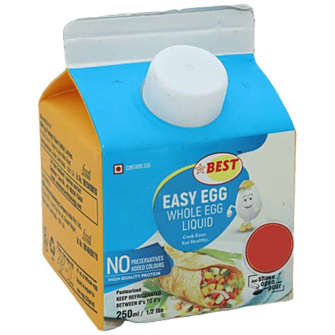 Buy Skm Best Egg White Liquid 250 Ml Online At Best Price Of Rs 105