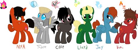 Ninjago Mlp 1 By Cazbrewo Ninjago Mostly Jay Lego Ninjago Kids