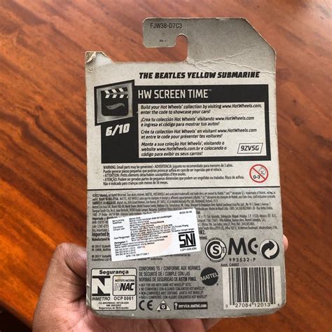 Hot Wheels Band Series Led Zepelin The Beatles Toys Collectibles Mainan Di Carousell