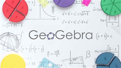 El programa geogebra Qué es y para qué sirve