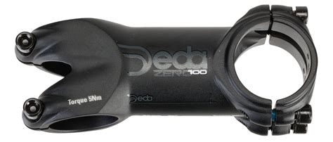 Deda Elementi Zero 100 Stem Excel Sports | Shop Online From Boulder Colorado