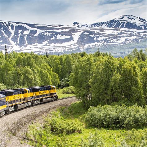 The 6 most scenic train routes in north america – Artofit
