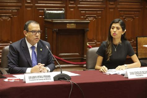 Sustentaron Proyecto Sobre La Autoridad Nacional De Infraestructura Infoconstrucción Peru