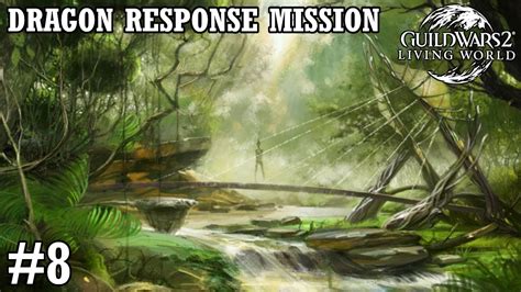 Guild Wars Icebrood Saga Champions Dragon Response Mission