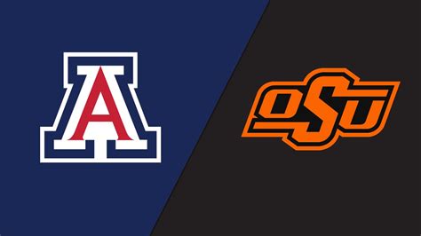 Arizona Vs 5 Oklahoma State Game 1 5 24 24 Mira Juego En Vivo