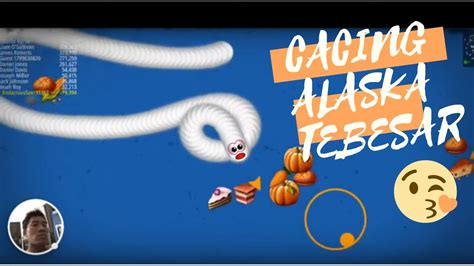 Game Cacing Alaska Terbesar Youtube