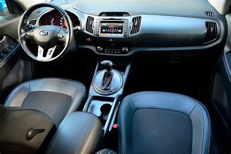 KIA Sportage 3 на вторичке - фото и цена б/у с пробегом, проблемы и болячки