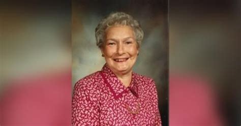 Myra Louella Carawan Arthur Obituary 2023 Jackson Nc Askew