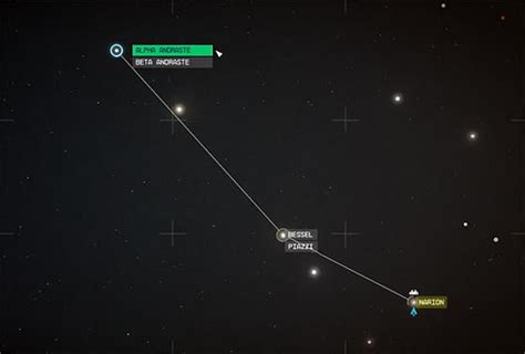 Alpha Andraste Starfield Almanac