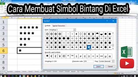 Detail Simbol Microsoft Excel Koleksi Nomer 28