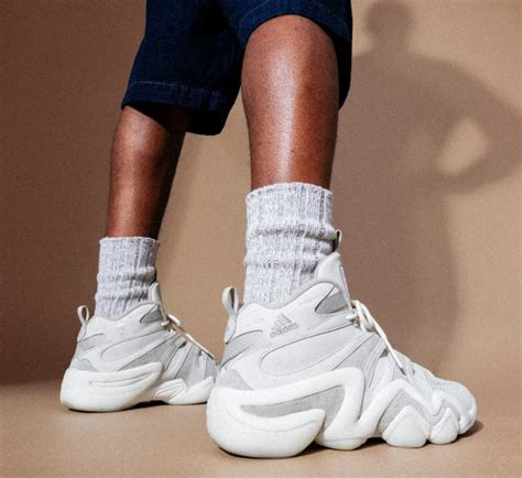 Giày Adidas Crazy 8 Off White Sesame IE7230 Authentic Shoes