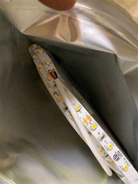 Landlite Flexible Led Striplight With Free Led Driver Furniture Home