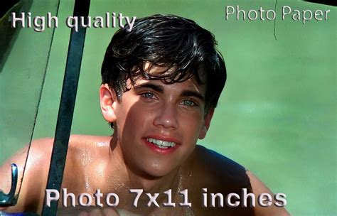 Robby Benson Ode To Billy Joe Photo Hq 11x7 Inches 01