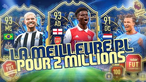 Fifa La Meilleure Equipe De Premiere Ligue Pour Millions