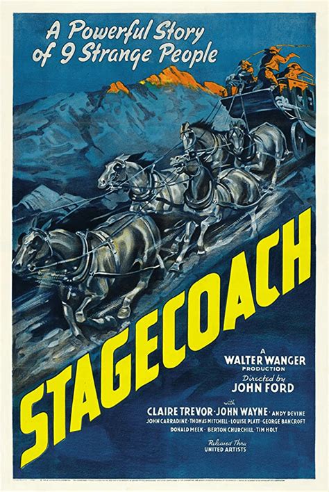 Stagecoach | Local Now