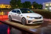 Kia Optima Review Ratings Edmunds