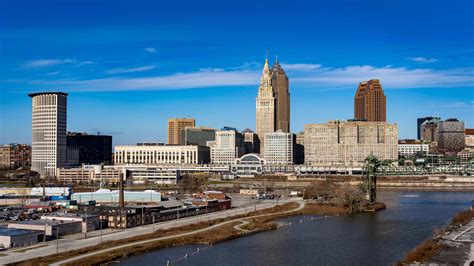 Cleveland Hopkins Airport CLE