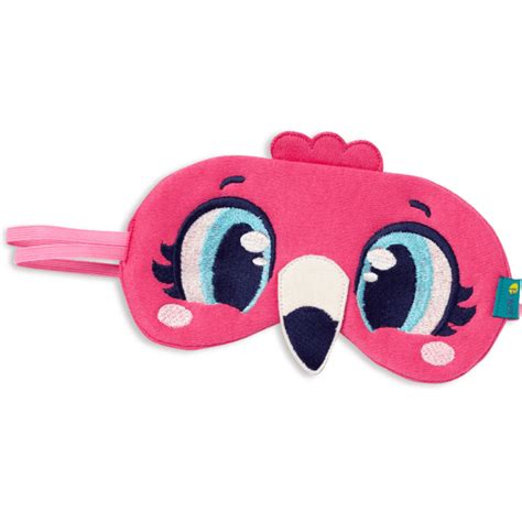 Tapa Olhos Puket Flamingo Lala Lipe