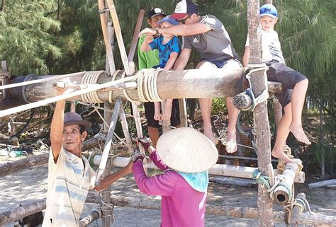 CAM THANH COCONUT JUNGLE ECO TOUR Joyfulvietnamtravel