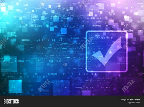 Check Mark Symbol Image Photo Free Trial Bigstock