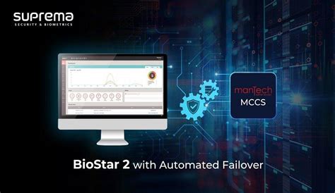 Suprema Integrates Biostar Security Platform With Mantech S Mccs